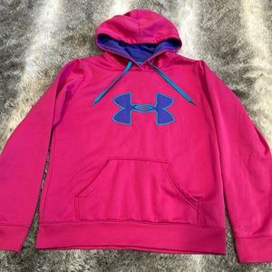 Women’s under armour hoodie